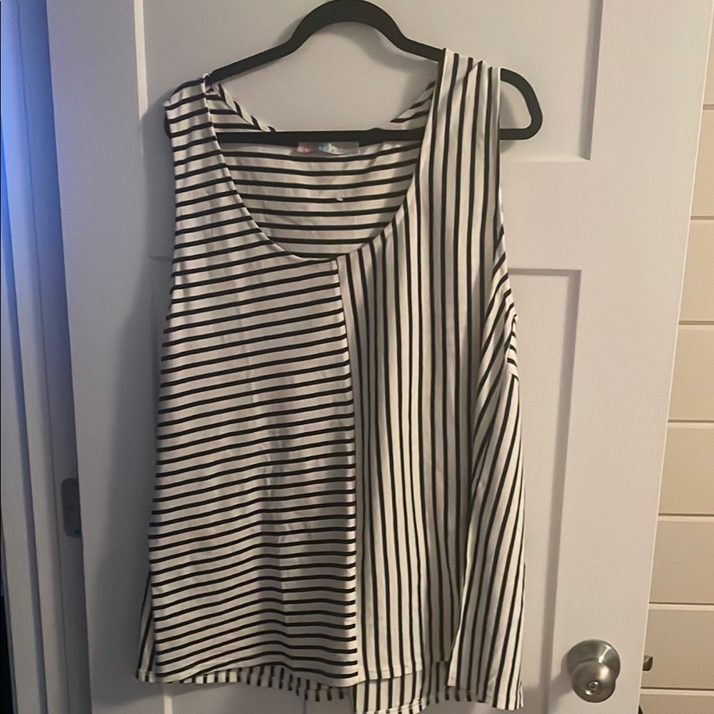 COPY - Striped tank
